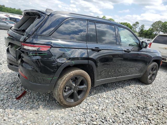 Vin: 1c4rjgbg6pc540906, lot: 54599785, jeep grand cher limited 20233