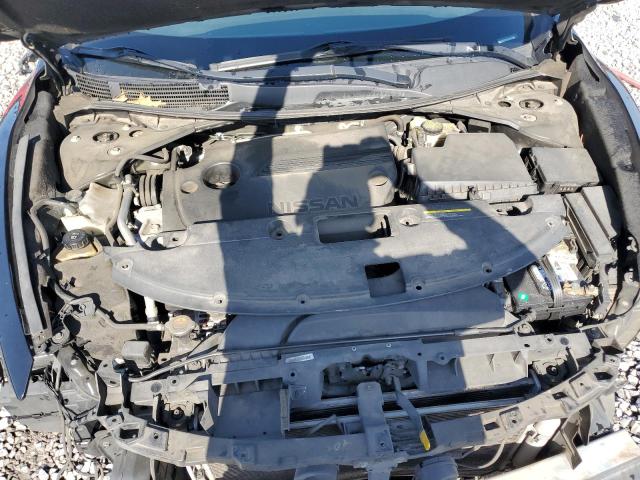 2017 NISSAN ALTIMA SR - 1N4AL3AP6HC119258