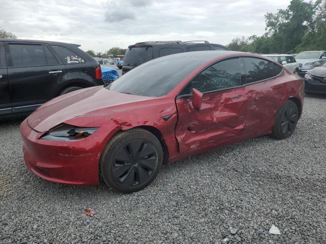 Vin: 5yj3e1ea7sf938944, lot: 51677045, tesla model 3 2025 img_1