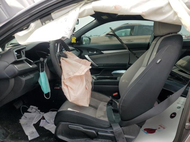 2017 HONDA CIVIC EX - 2HGFC3B3XHH351050