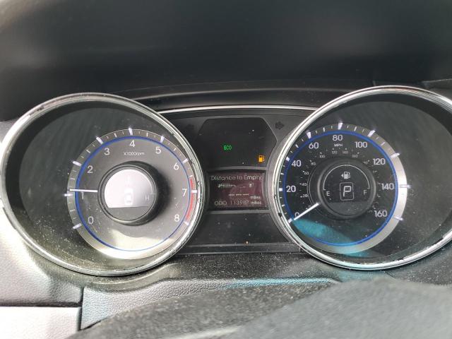 2014 HYUNDAI SONATA GLS - 5NPEB4AC6EH857045