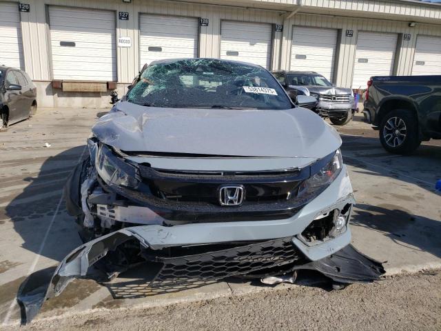 2021 HONDA CIVIC SPOR - SHHFK7G49MU209328