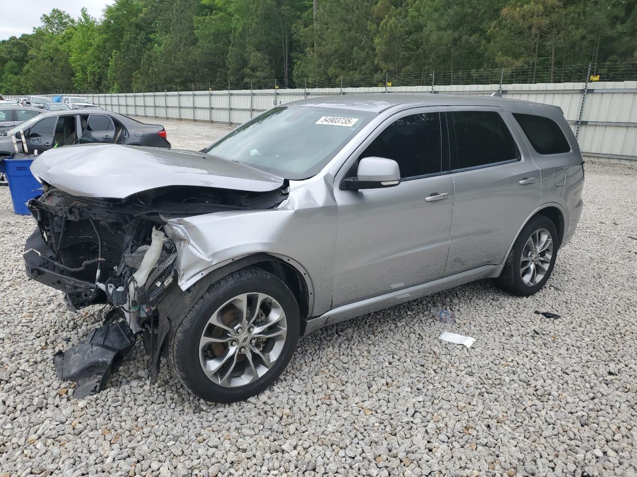 DODGE DURANGO GT