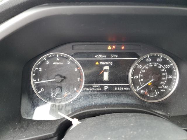 2022 MITSUBISHI OUTLANDER - JA4J3TA85NZ015110