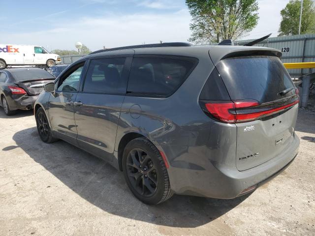Vin: 2c4rc1bg0mr605324, lot: 53489615, chrysler pacifica touring l 20212