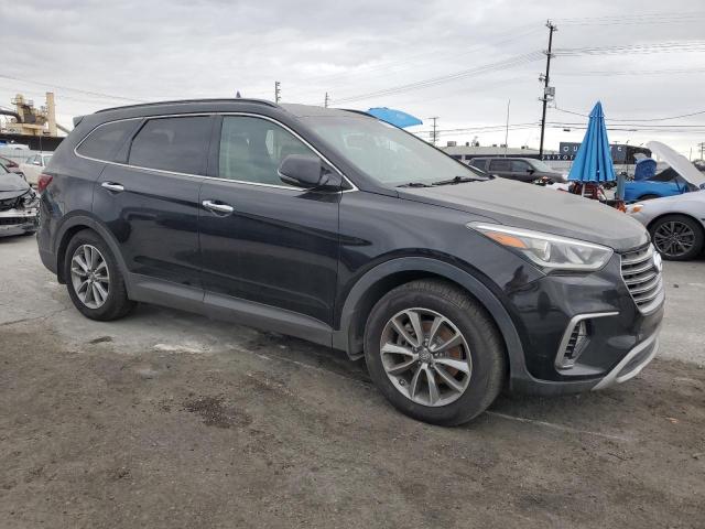 Vin: km8sn4hf2hu203708, lot: 53473665, hyundai santa fe se 20174