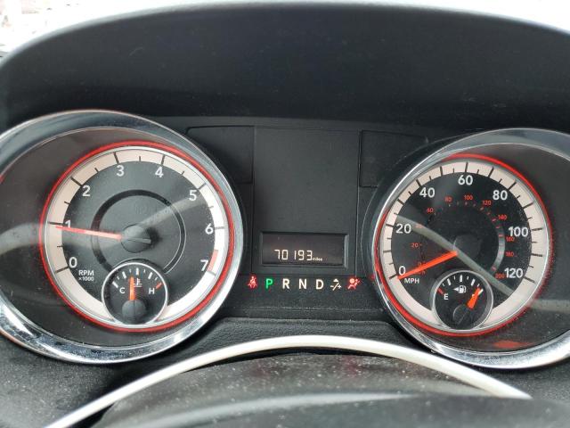 2015 DODGE GRAND CARA - 2C4RDGBG8FR636338