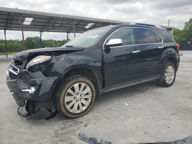 Vin: 2cnflfey1a6238950, lot: 55040975, chevrolet equinox ltz 2010 img_1