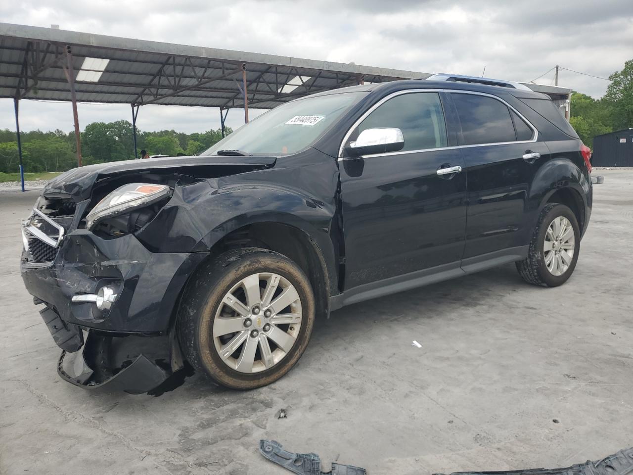 CHEVROLET EQUINOX LTZ