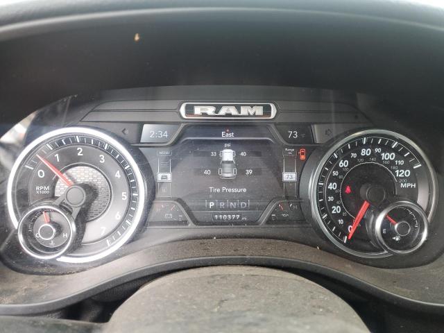 2019 RAM 1500 BIG H - 1C6SRFBT2KN656741