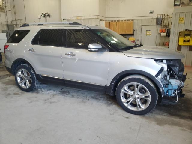 Vin: 1fm5k8f87egb96914, lot: 53540645, ford explorer limited 20144