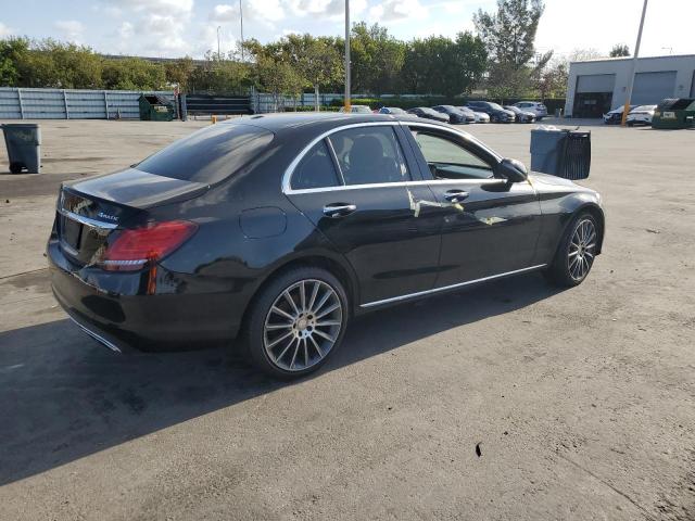 Vin: 55swf8eb0ku318463, lot: 54571785, mercedes-benz c-class 300 4matic 20193