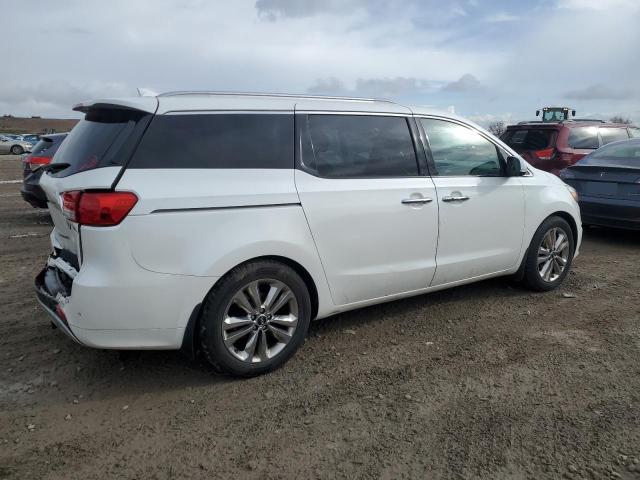 Vin: kndme5c16f6033742, lot: 51598495, kia sedona sxl 20153