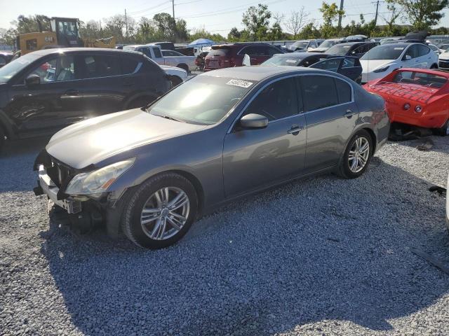 INFINITI G37 BASE