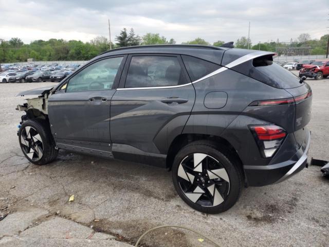 Vin: km8heca32ru172868, lot: 54697065, hyundai kona limited 20242
