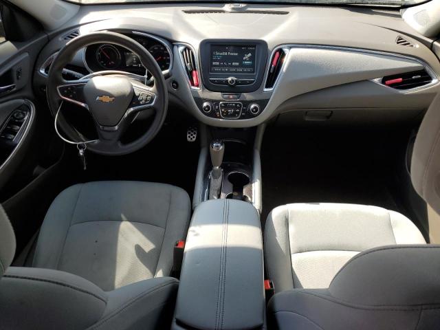 2016 CHEVROLET MALIBU HYB 1G1ZJ5SU2GF330708