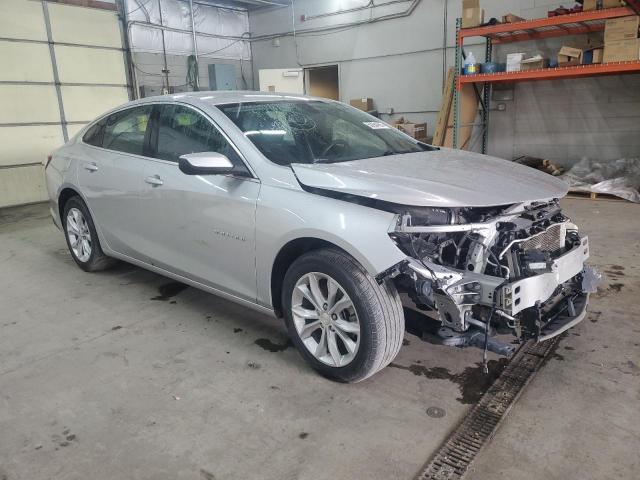 2020 CHEVROLET MALIBU LT - 1G1ZD5ST2LF071761