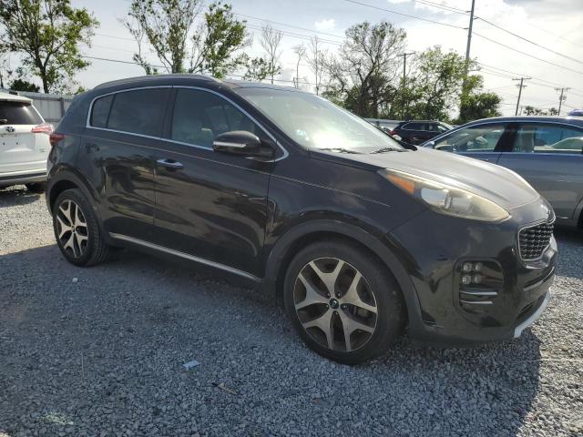 Vin: kndpr3a65h7098891, lot: 52132015, kia sportage sx 20174