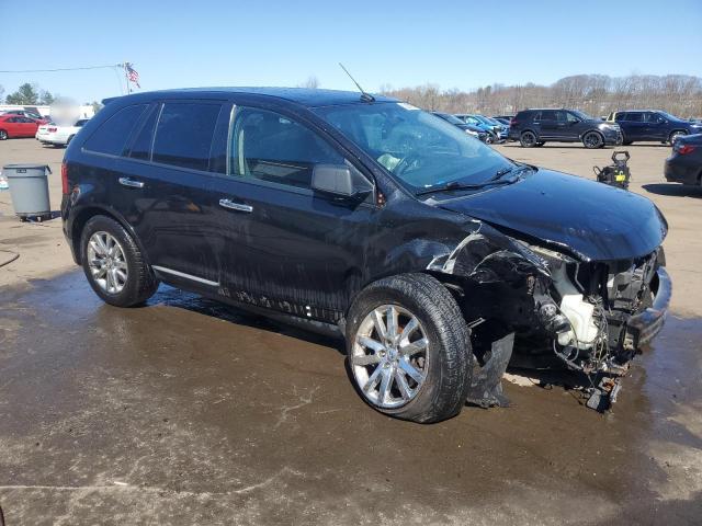 Vin: 2fmdk4jc4bba14637, lot: 53288885, ford edge sel 20114
