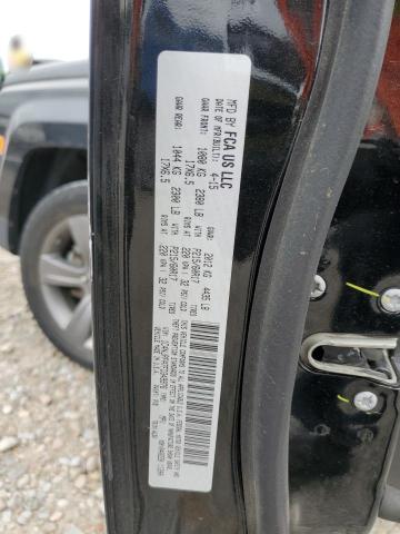 2015 JEEP PATRIOT LA - 1C4NJPFA7FD349976