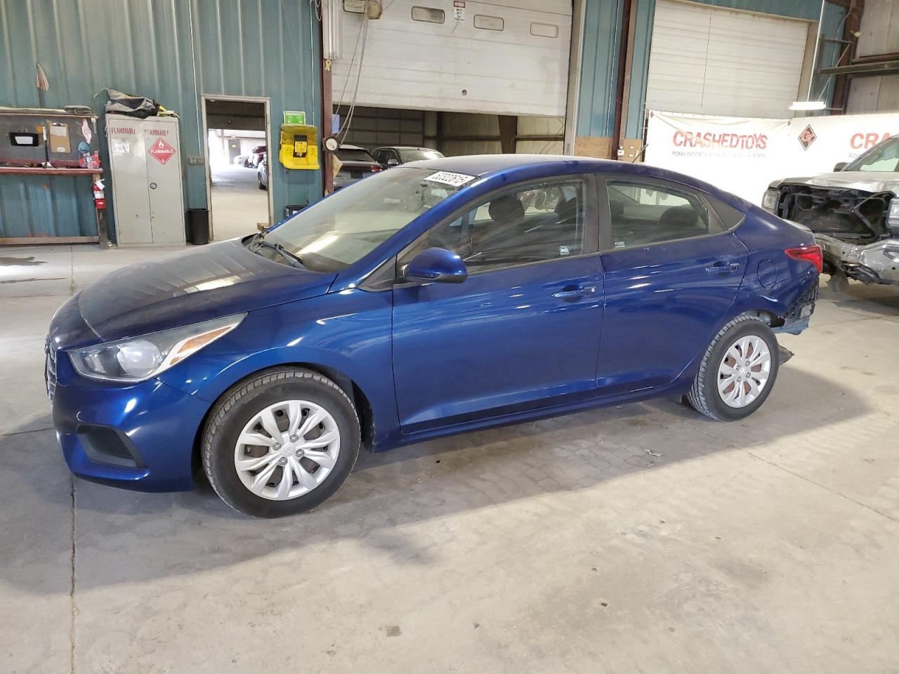 HYUNDAI ACCENT SE