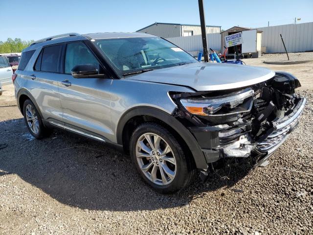 Vin: 1fmsk7fh2mga88549, lot: 54145295, ford explorer limited 20214