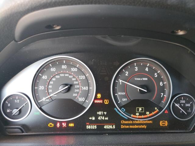 2018 BMW 330 I WBA8B9C58JK886340