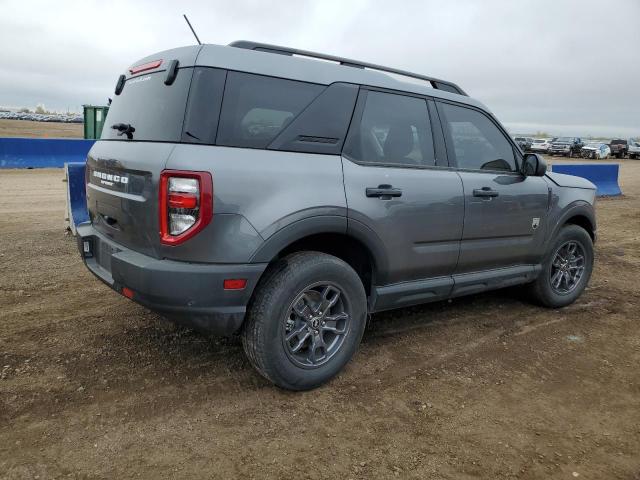 Vin: 3fmcr9b60rre46358, lot: 54777845, ford bronco big bend 20243