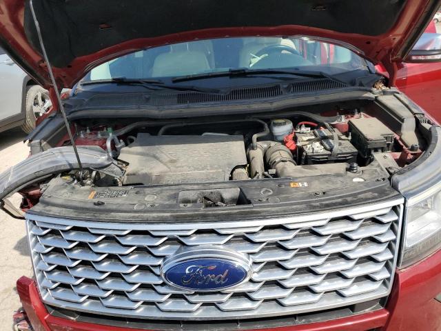 2019 FORD EXPLORER P - 1FM5K8HT1KGA40736