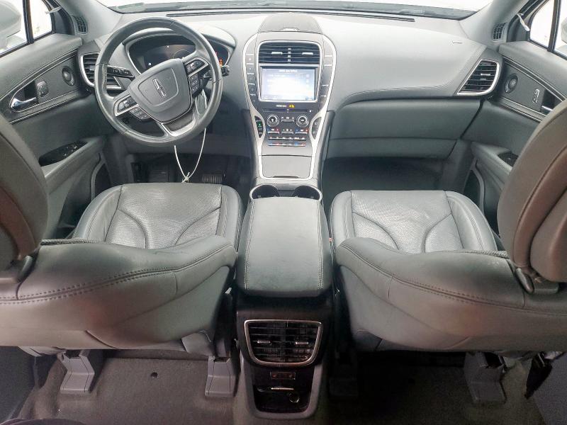 2020 LINCOLN NAUTILUS R - 2LMPJ6K92LBL29960