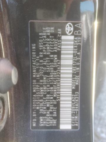 2015 TOYOTA COROLLA L - 5YFBURHE5FP234747