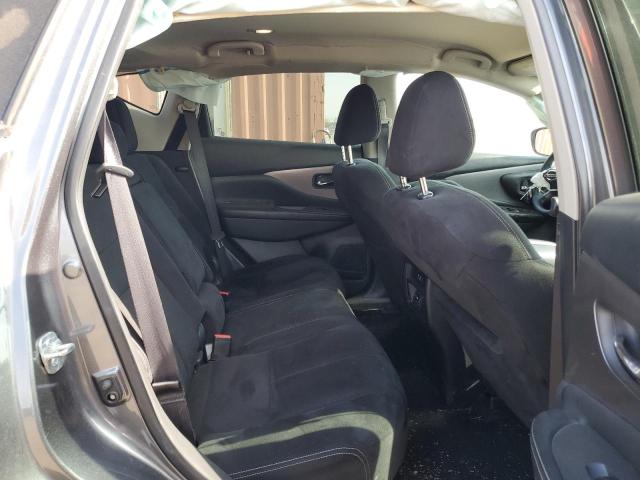 2019 NISSAN MURANO S 5N1AZ2MJ5KN132746