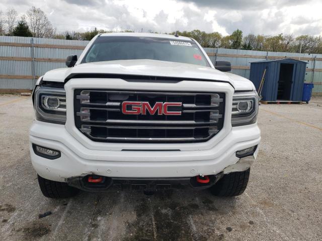 2017 GMC SIERRA K1500 SLT 3GTU2NEC0HG257047