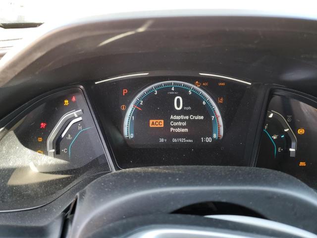 2019 HONDA CIVIC LX - 19XFC2F66KE012771