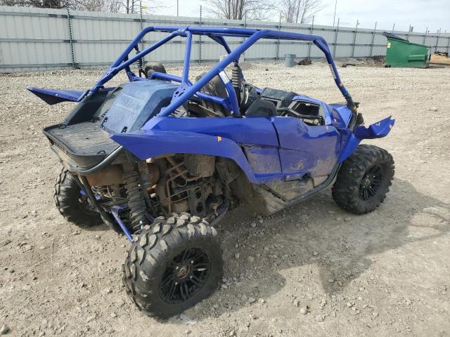 2019 YAMAHA YXZ1000 - 5Y4AN29YXKA100721