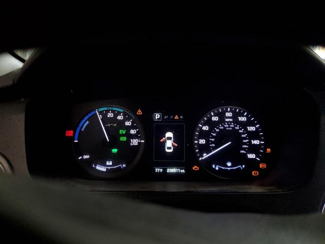 2016 HYUNDAI SONATA HYB - KMHE24L12GA028801