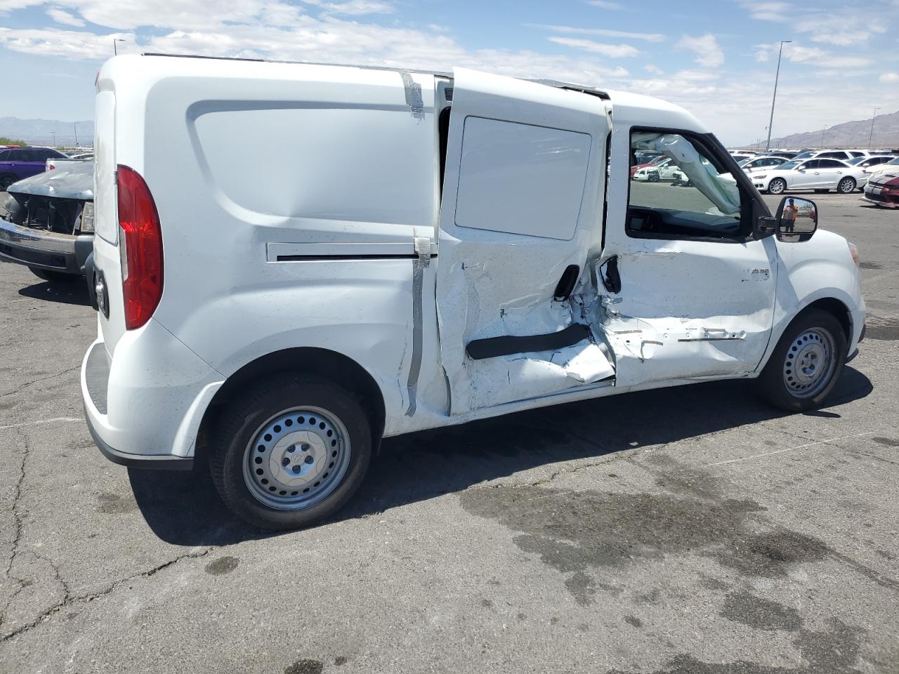 RAM PROMASTER TRADESMAN