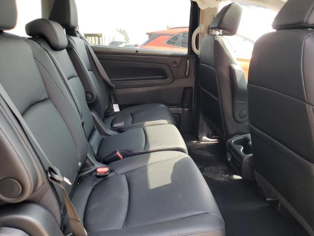 2025 HONDA ODYSSEY EX - 5FNRL6H65SB037379