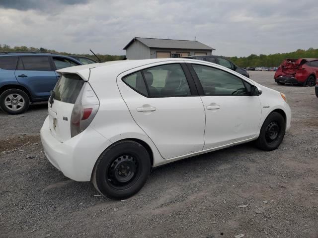 Vin: jtdkdtb32c1503727, lot: 54417475, toyota prius 20123