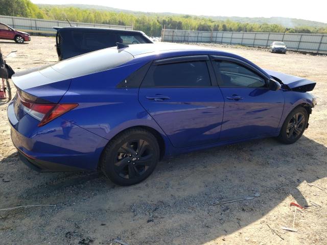 Vin: kmhlm4ag1pu466281, lot: 53852695, hyundai elantra sel 20233