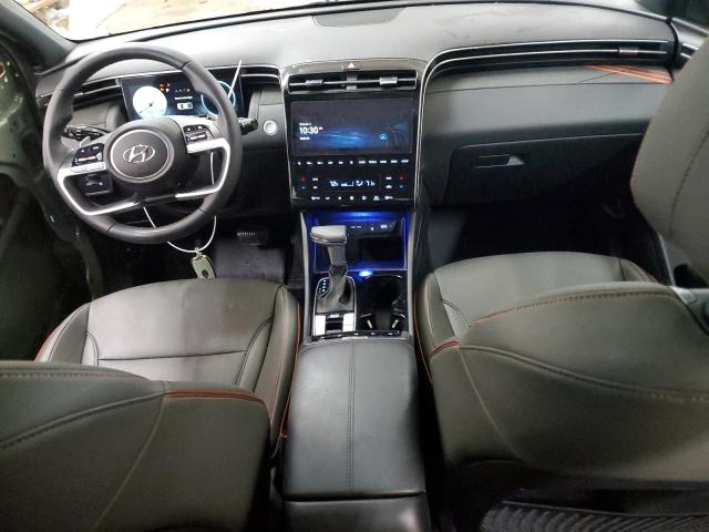 2024 HYUNDAI SANTA CRUZ - 5NTJEDDF0RH122841