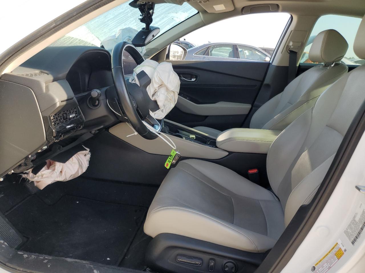 HONDA ACCORD TOURING HYBRID