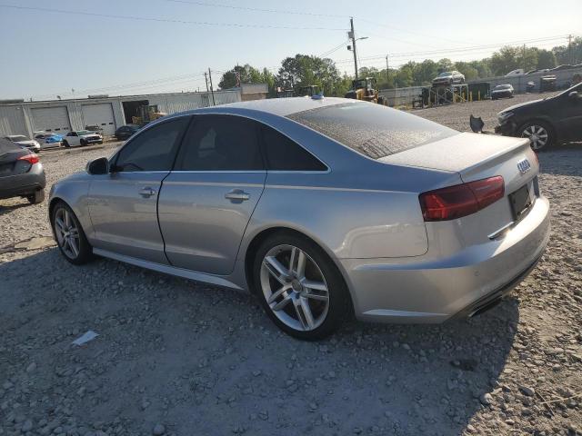 Vin: waugfafc6gn084758, lot: 53609605, audi a6 premium plus 20162