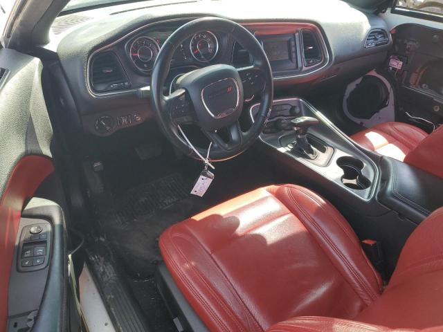 2016 DODGE CHALLENGER - 2C3CDZBT7GH200638