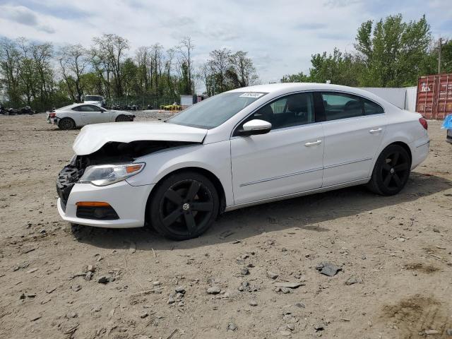 VOLKSWAGEN CC LUXURY