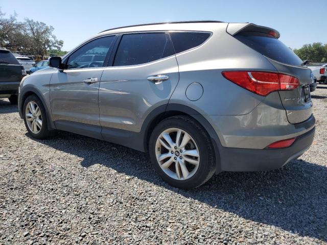 Vin: 5xyzw3la7eg170403, lot: 52558525, hyundai santa fe 20142