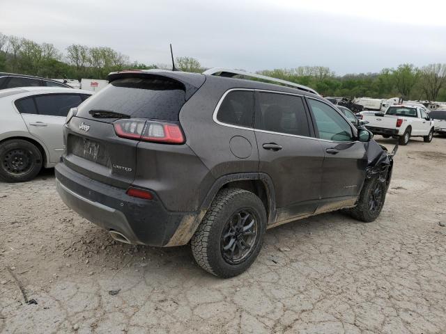 Vin: 1c4pjmdx8kd303517, lot: 53808685, jeep grand cher limited 20193