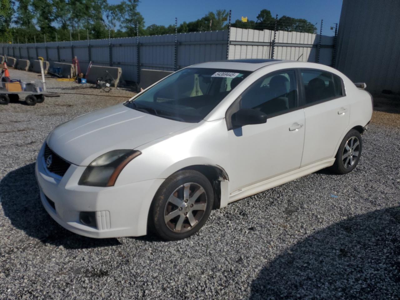NISSAN SENTRA 2.0
