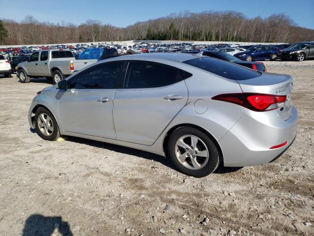 2015 HYUNDAI ELANTRA SE - KMHDH4AE7FU266589