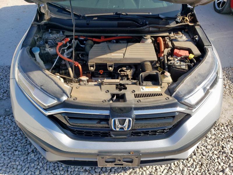 2020 HONDA CR-V EX - 7FART6H50LE003573